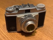 Aparat analogowy Agfa Silette