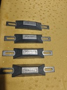 ANODA CYNKOWA UNIWERSALNA 93*33 MM