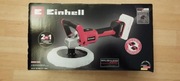 Akumulatorowa polerka kątowa CE-CP 18/180 Li E-Solo Einhell, 18 V