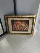 Obraz Grecki Papirus 