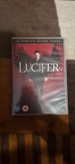 Lucifer Lucyfer Sezon II DVD
