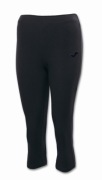 Leginsy damskie 3/4 JOMA Combi 900034.100 (czarne) r.S
