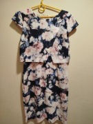 Elegancka sukienka rozmiar 40