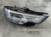 AUDI A6 C8 4K LAMPA PRAWA PRZÓD PRZEDNIA LED 4K0941034