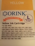 Tusze do drukarek Brother 17 szt.