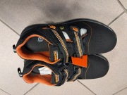 Obuwie robocze sandały - NOWE -  Bennon NUX S1P ESD Non Metalic rozmiar 43