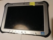 Tablety Panasonic FZG1 mk1 3 sztuki uszkodzone matryce 2 uruchamiają się
