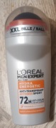 Loreal Men Hydra Energetic ANTYPERSPIRANT Roll-on 50 ml