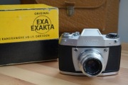 Exakta Ihagee Exa 500 - aparat fotograficzny body, okazja!
