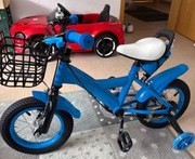 Nowy rower z pedałami koła 12 cali