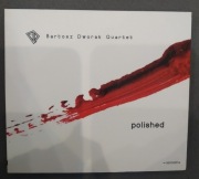 Bartosz Dworak Quartet Polished CD NOWA