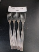 Widelce Gerlach paski 