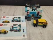 KLOCKI LEGO city 60362 zestaw myjnia samochodowa Oryginalny.