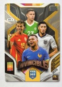 PANINI FIFA 365 2026 INVINCIBLE  nr.GOL5 GOLDEN BALLER 