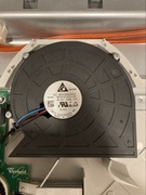 Wentylator płyty indukcyjnej Whirlpool WB S2560 NE