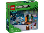 LEGO Minecraft 21274 Spotkanie ze Strażnikiem