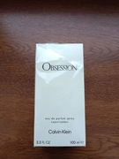 Calvin Klein Obsession Woda perfumowana dla kobiet 100ml 