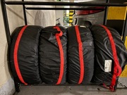 Nokian Tyres WR Snowproof P 245/45 R18 100V RUN FLAT XL – komplet 4 szt.