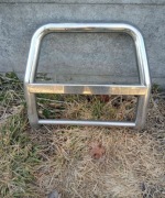 Orurowanie kangur Pajero 2 