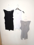 Koszulki na szelkach męskie różne rozmiary/kolory 