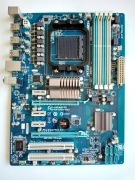 #2 - Płyta główna GIGABYTE GA-970A-DS3, s.AM3+, DDR3, USB 3.0, SATA III