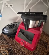 Lidlomix Smart, wersja limitowana czerwona 