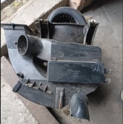 Audi 80 B2 nagrzewnica z obudową wentylator nawiewu