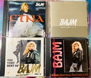Bajm - The Very Best Of  1 i 2 (Intersonus) , Bajm - Etna , Ballady 1+2
