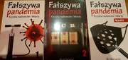 FAŁSZYWA PANDEMIA 3 Tomy