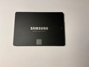 Używany dysk SSD Samsung 870 EVO 250 GB