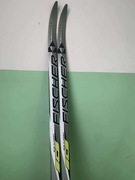 Fischer SCS Classic 187cm wiązania SNS Profil do łyżwy