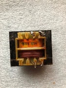 TS5/16 TRANSFORMATOR 9V 5W 0,55A 