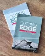 Język Angielski - Cutting Edge - Podręcznik + Ćwiczenia