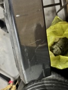 PRÓG PRAWY BMW f30 MINERALGREY B39 