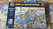The Printing Office Drukarnia Jumbo Jan van Haasteren puzzle 3000