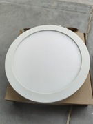 Plafon okrągły LED. 180mm 14W 3000K 940 LM UNI BRIGHT