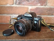 Nikon F401, Sigma AF 28-70 mm