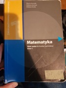 Matematyka zbiór zadań do liceów i techników1klasa