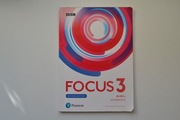 Język angielski Focus Second edition 3 Workbook B1/B1+