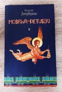 Moskwa-Pietuszki - Wieniedikt Jerofiejew | Wydawnictwo Literackie | KLASYKA