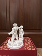 Dragon Ball Goku ba Broly