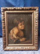 Olga Boznanska Potret  obraz olejny 