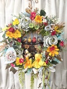 Wianek Wiosenny Całoroczny