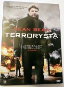 Terrorysta Sean Bean film dvd Cleanskin