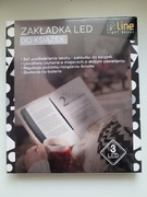 Zakładka do książki LED