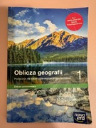 Oblicza geografii 1 Nowa Era Zakres podstawowy 