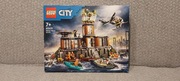 LEGO City 60419 Policja z Więziennej wyspy. Bez wysyłki