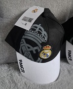 Czapka z daszkiem Real Madryt dziecięca 