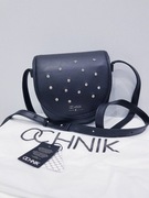 Elegancka nie duża torebka, listonoszka OCHNIK 