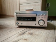 Amplituner Denon RCD-M41 (srebrny)